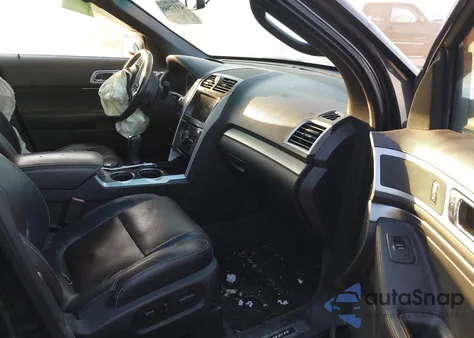 2013 Ford Explorer Sport z USA, uszkodzony, nr VIN 1FM5K8GT1DGC43890